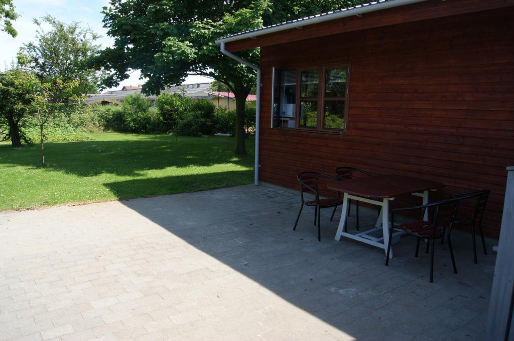 Апартаменты Skagen Ferie 1 Номер фото
