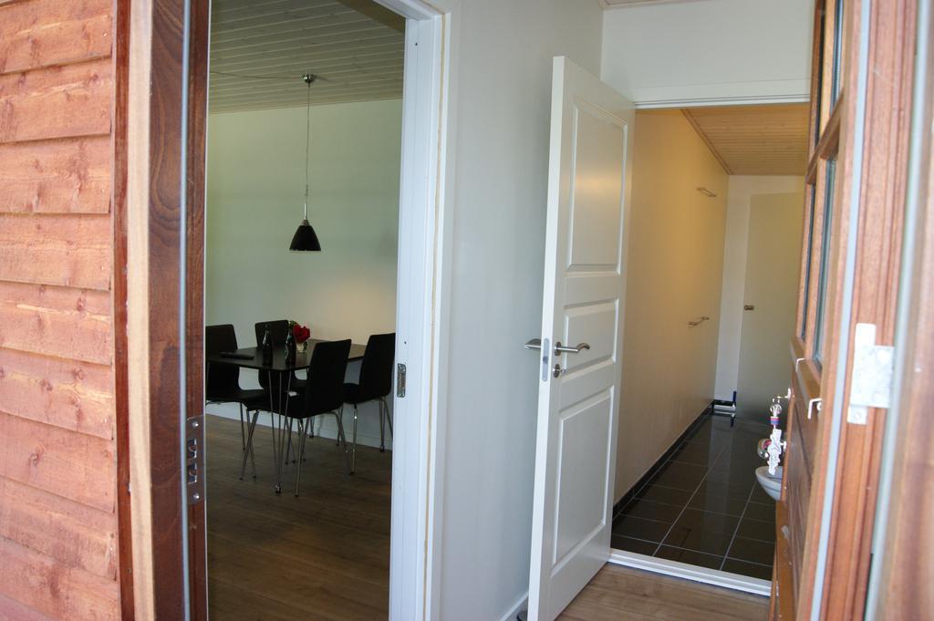 Апартаменты Skagen Ferie 1 Номер фото