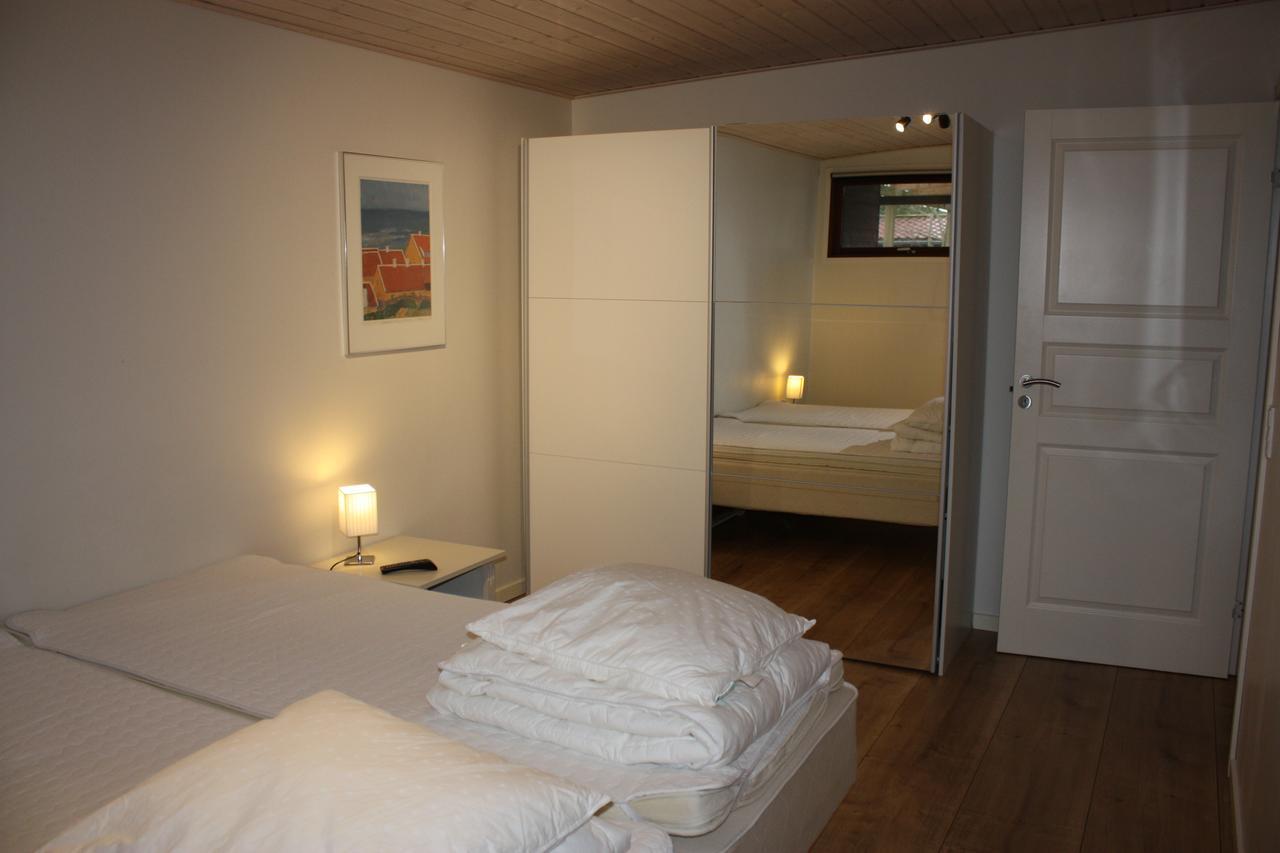 Апартаменты Skagen Ferie 1 Экстерьер фото